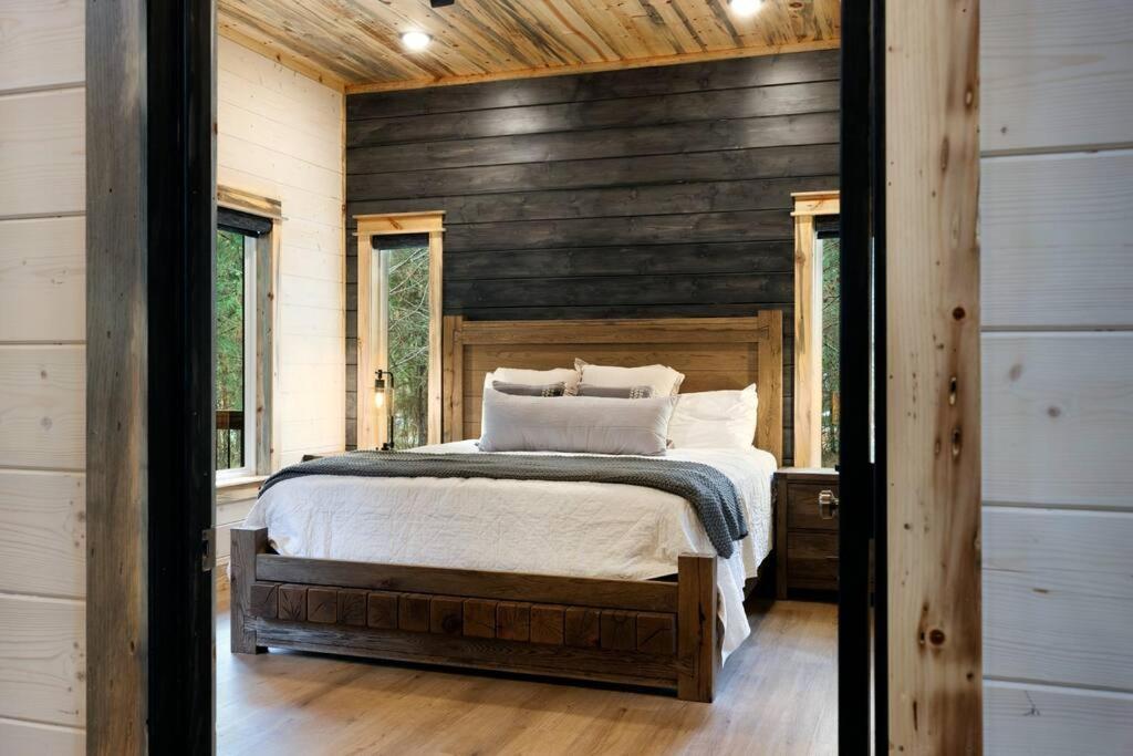 Lone Pine Lodge. Brand New! 2 Bedroom Luxury Cabin. Broken Bow Zewnętrze zdjęcie