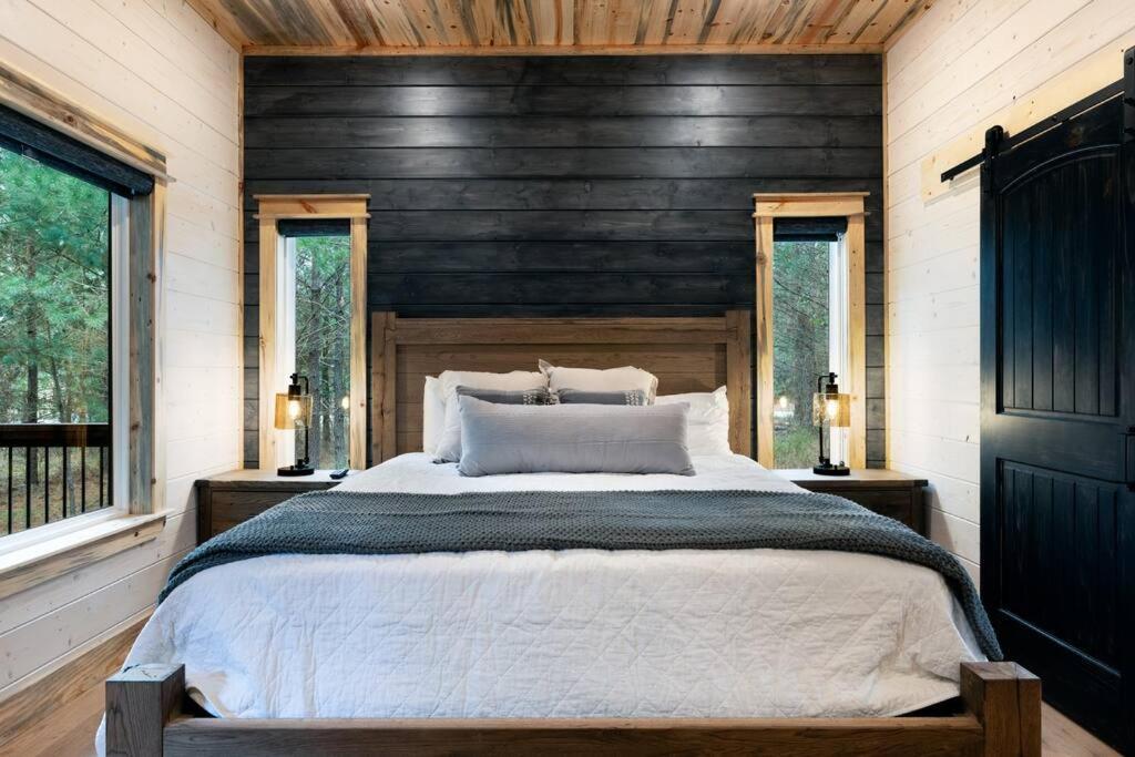 Lone Pine Lodge. Brand New! 2 Bedroom Luxury Cabin. Broken Bow Zewnętrze zdjęcie
