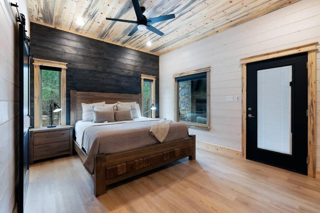 Lone Pine Lodge. Brand New! 2 Bedroom Luxury Cabin. Broken Bow Zewnętrze zdjęcie