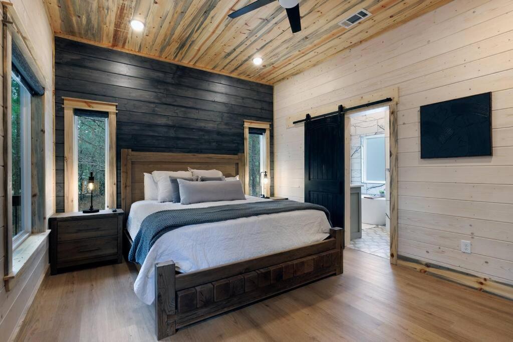 Lone Pine Lodge. Brand New! 2 Bedroom Luxury Cabin. Broken Bow Zewnętrze zdjęcie