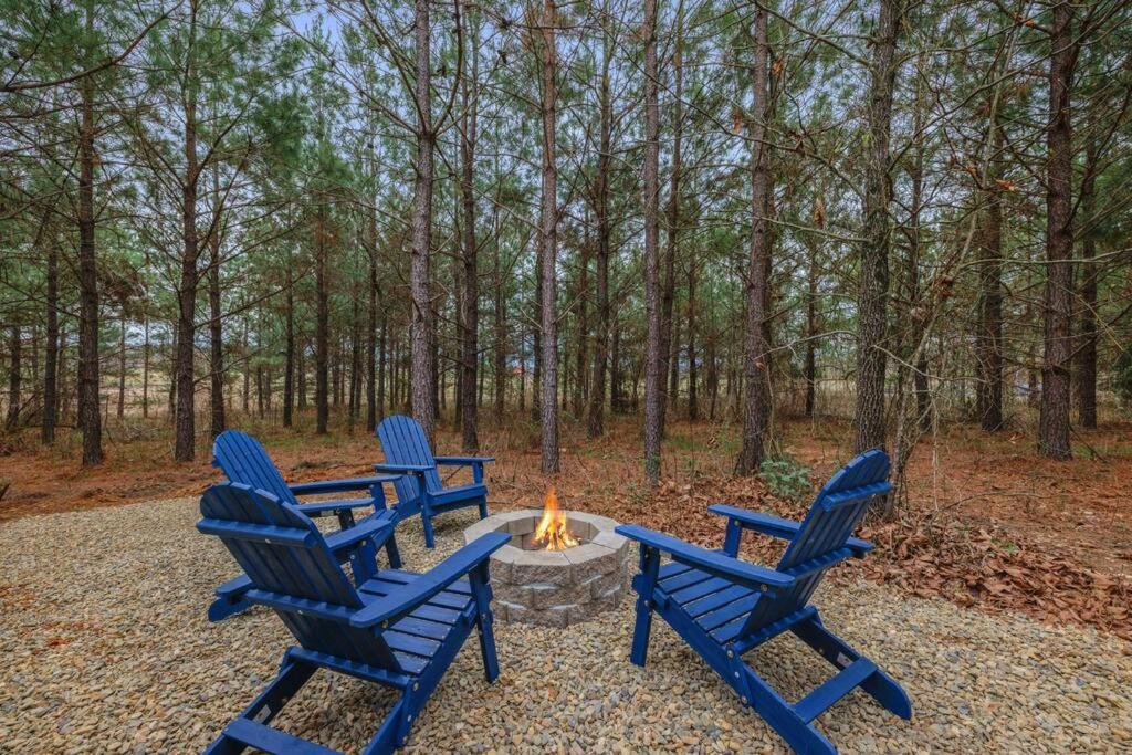 Lone Pine Lodge. Brand New! 2 Bedroom Luxury Cabin. Broken Bow Zewnętrze zdjęcie
