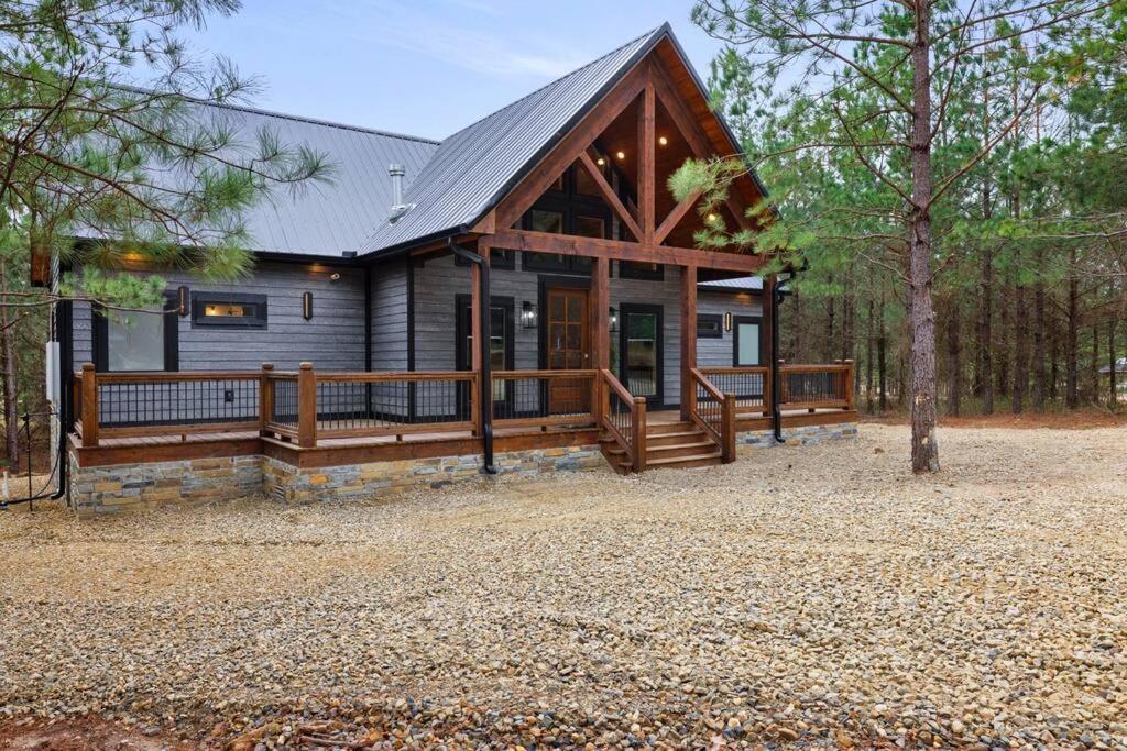 Lone Pine Lodge. Brand New! 2 Bedroom Luxury Cabin. Broken Bow Zewnętrze zdjęcie