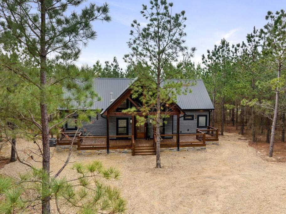 Lone Pine Lodge. Brand New! 2 Bedroom Luxury Cabin. Broken Bow Zewnętrze zdjęcie