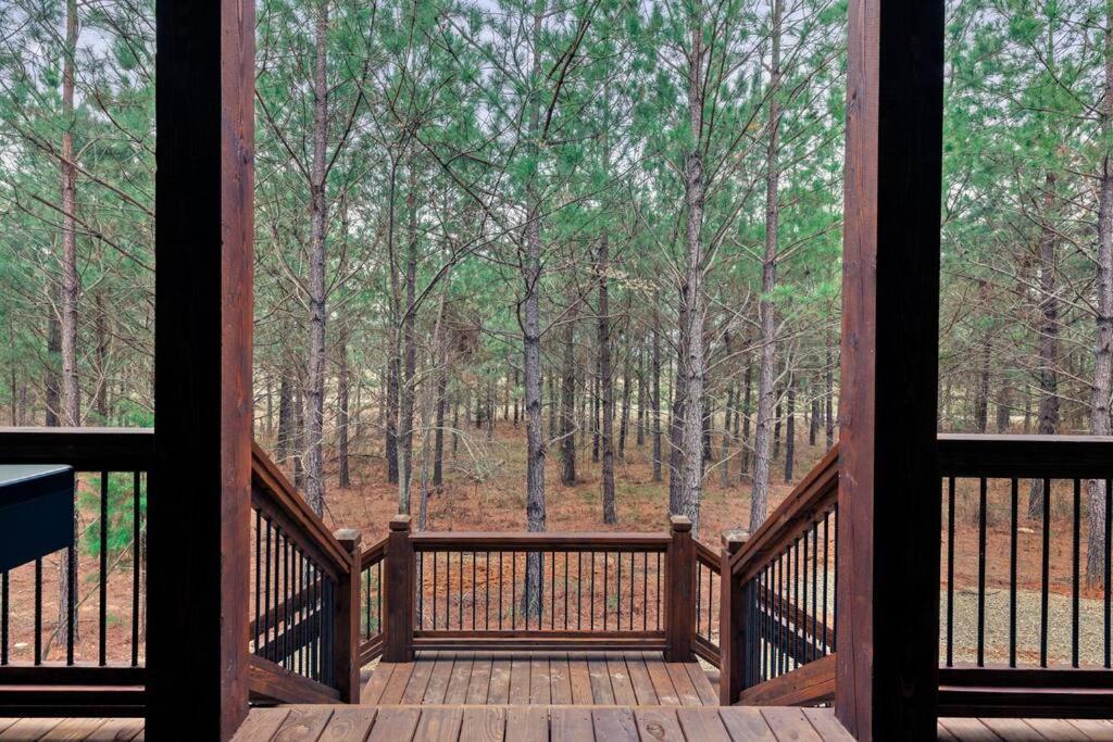 Lone Pine Lodge. Brand New! 2 Bedroom Luxury Cabin. Broken Bow Zewnętrze zdjęcie