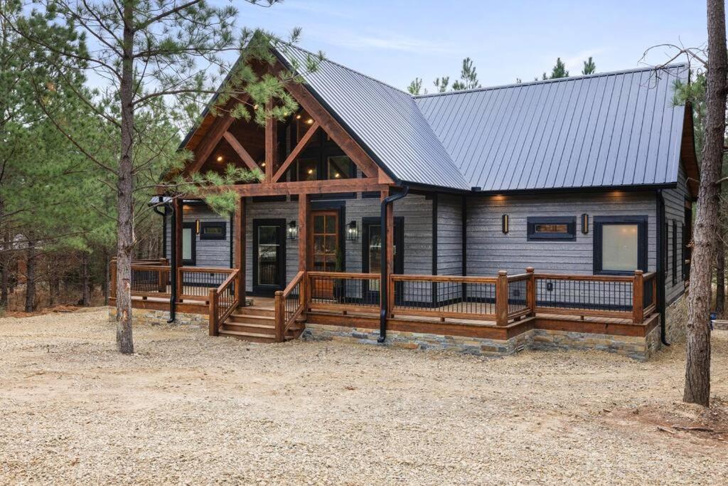 Lone Pine Lodge. Brand New! 2 Bedroom Luxury Cabin. Broken Bow Zewnętrze zdjęcie